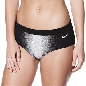 NWT NIKE Women's Fade Sting Hipster Bottom MEDIUM